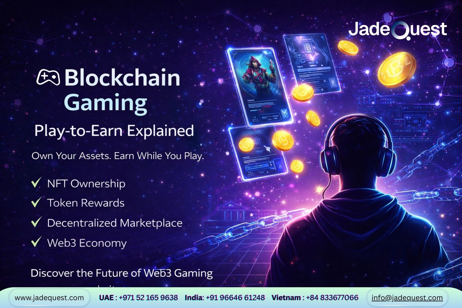 Blockchain Gaming: Play-to-Earn Models Explained 🎮🔗