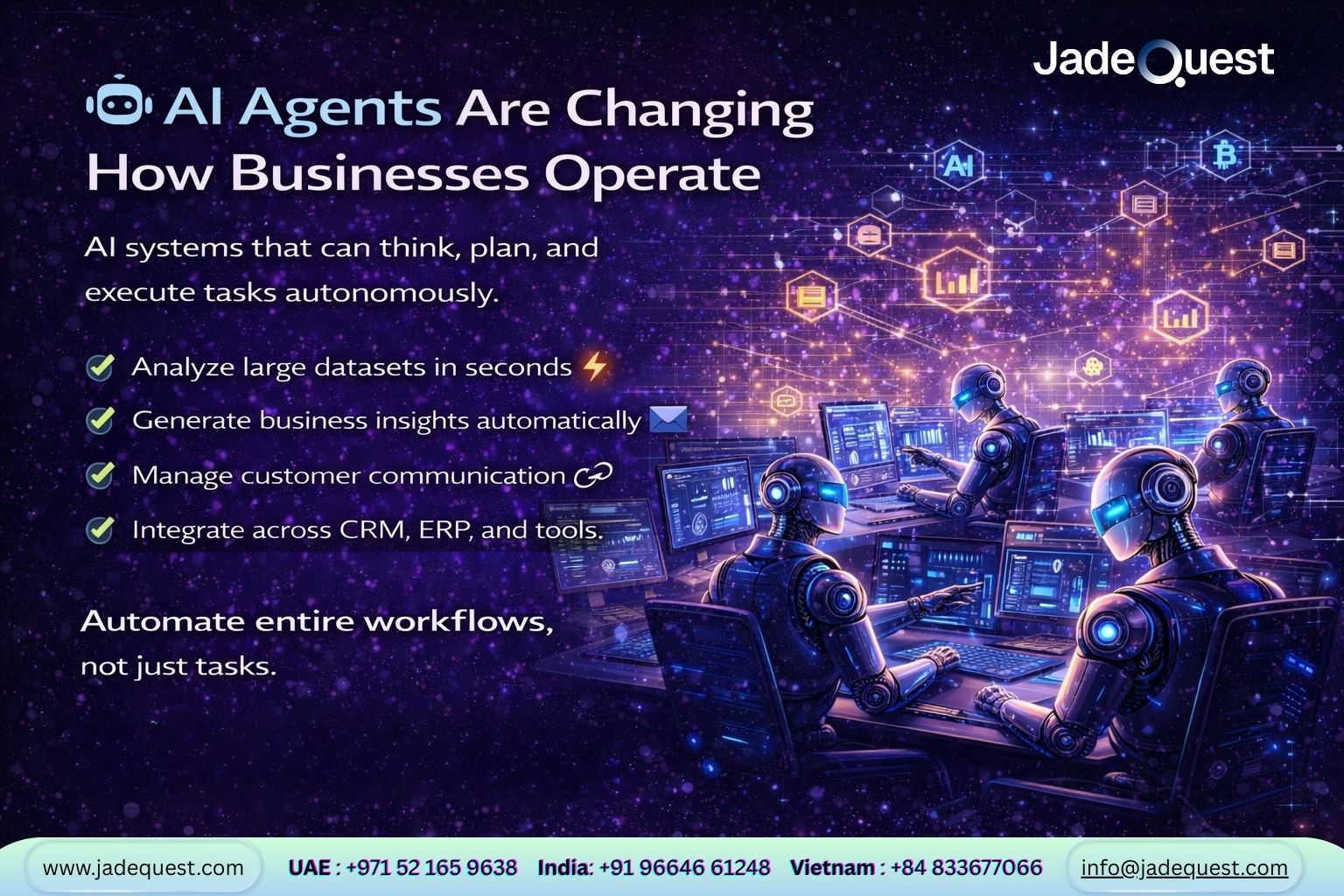 AI Agents Are Changing How Businesses Operate