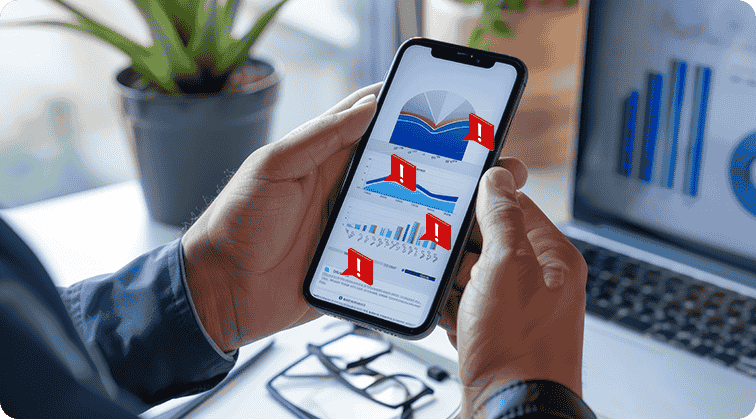 Challenges of manual credential systems
