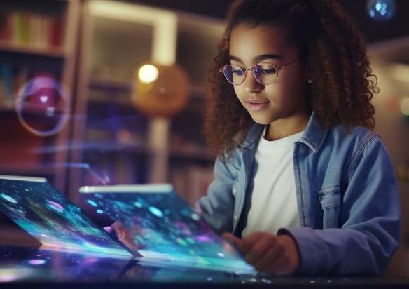 Transforming Education for a Digital Tomorrow