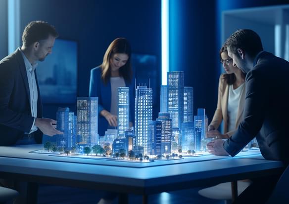 Your Innovation Partner in Real Estate Tech